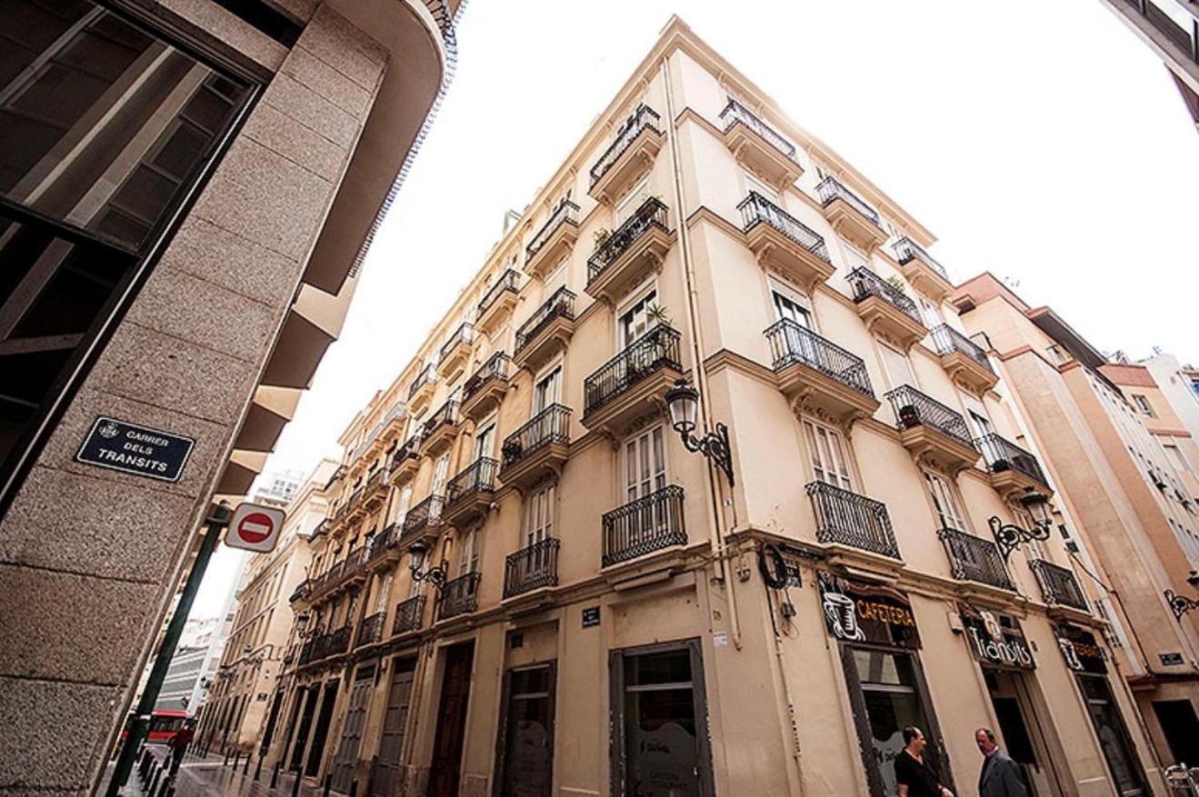 Beds & Breaks Danna Apartman Valencia Kültér fotó